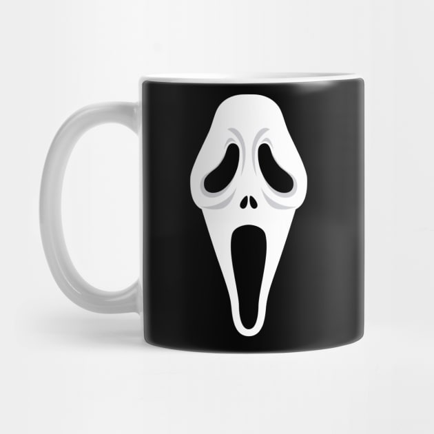 Scream Movie by StudioInfinito